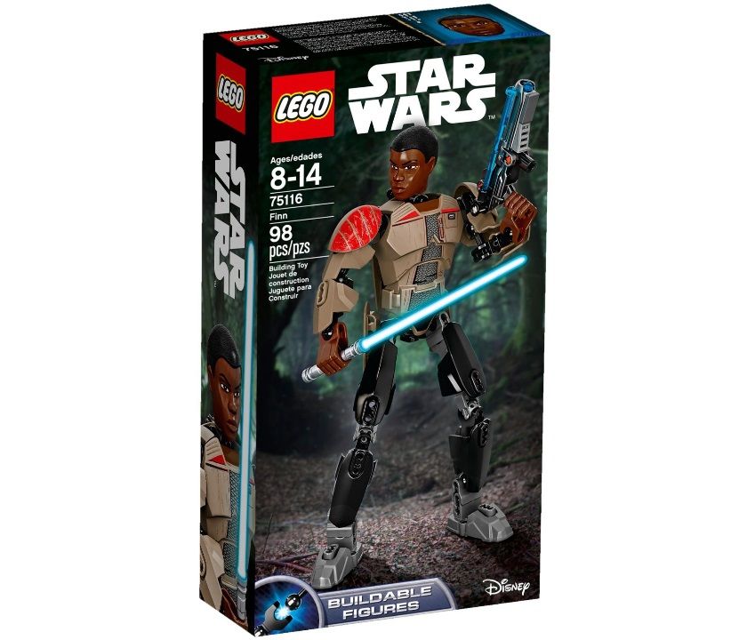 Lego Star Wars Финн