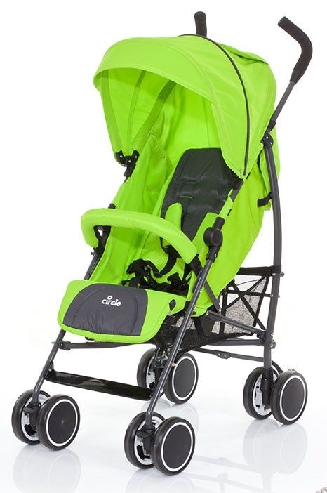 ABC Design Genua детская коляска