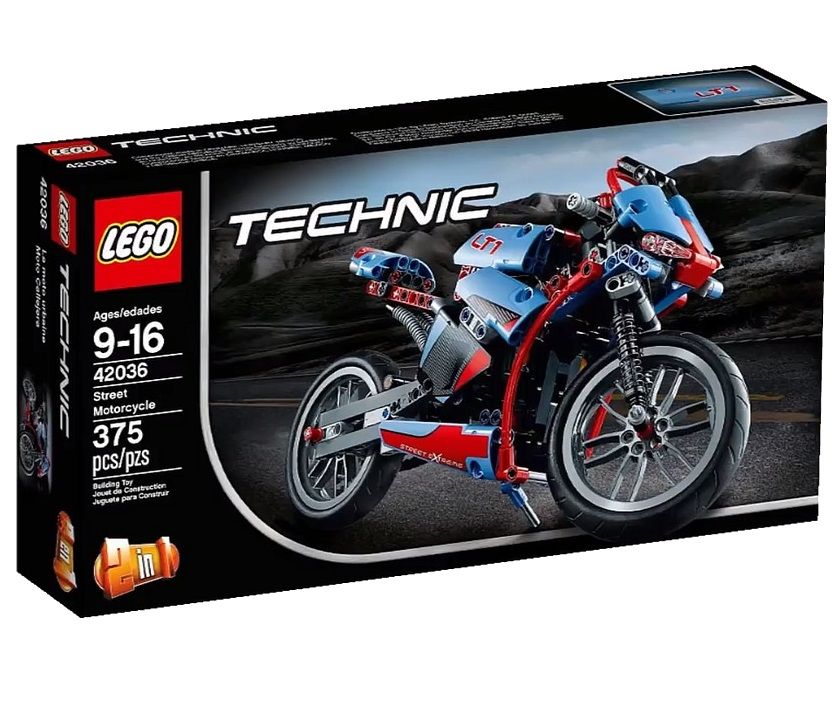Lego Technic "Спортбайк" конструктор