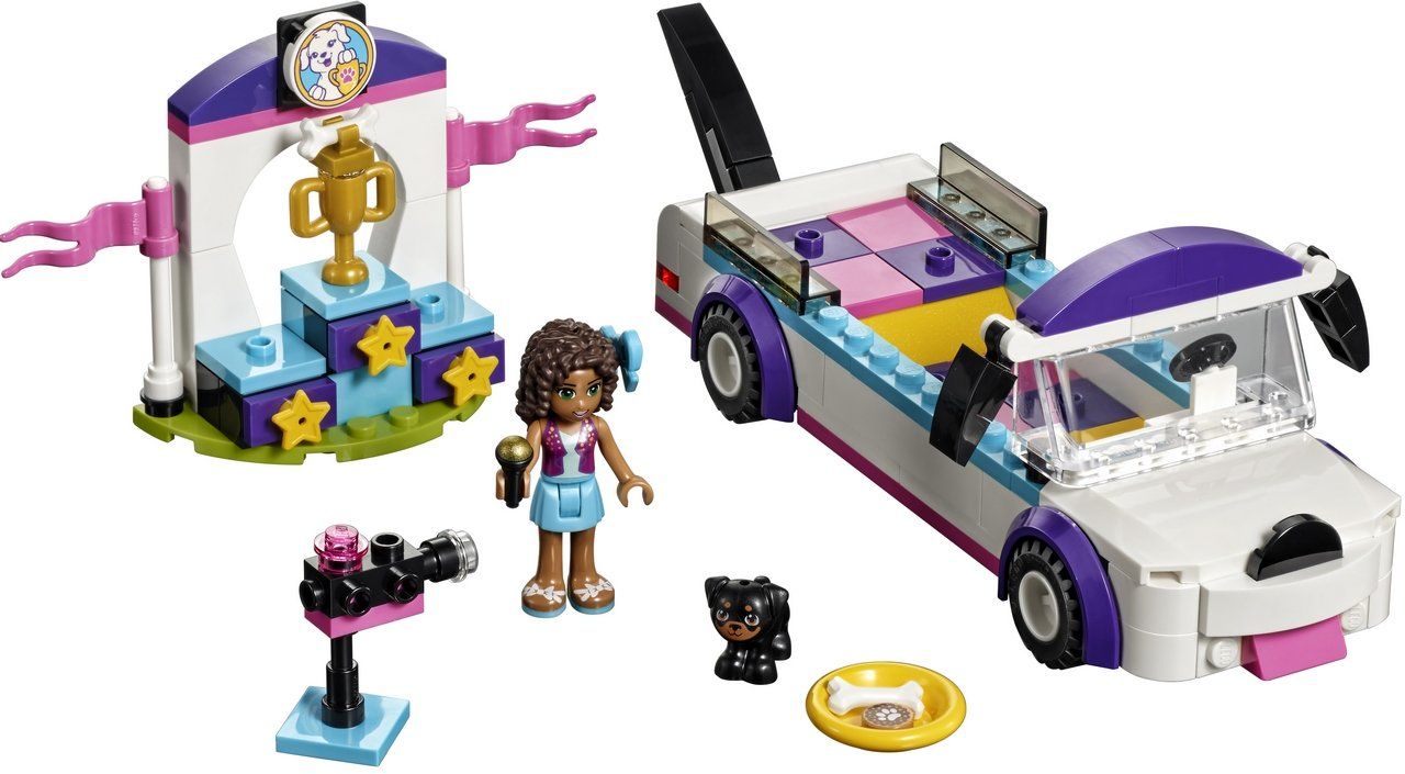 Lego Friends Парад цуценят