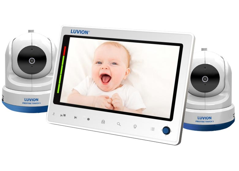 Luvion Prestige Touch v.2 видеоняня и Камера