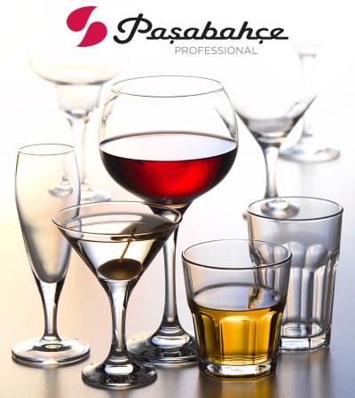 Pasabahce - бренд №1 в Туреччині з виробництва посуду