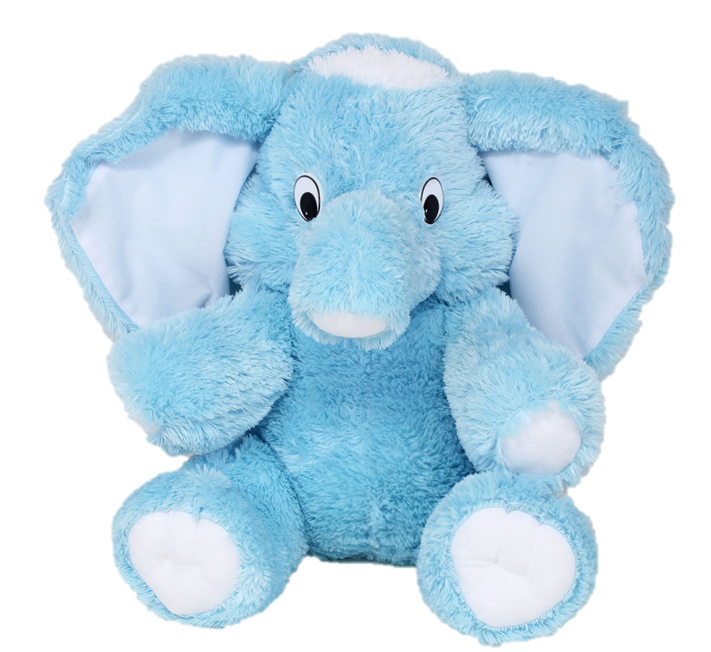 Аліна "Слон" м'яка іграшка 80 см.