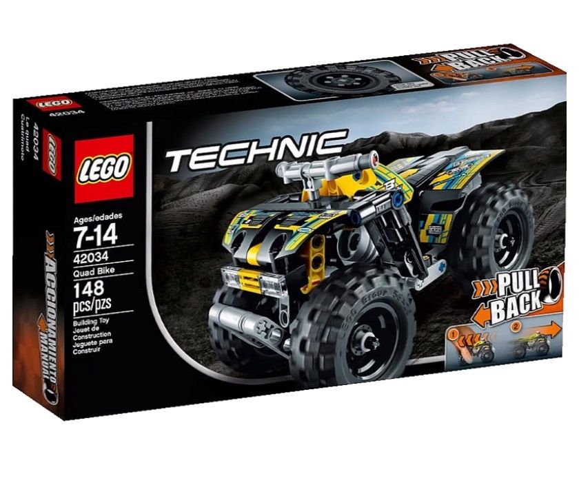 Lego Technic "Квадроцикл" конструктор