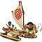 Lego Disney Princesses Путешествие Моаны через океан