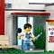 Lego City "Вертолет-спасатель" конструктор