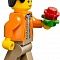 Lego Creator "Веломагазин и кофейня" конструктор