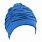 Beco 7550 шапочка для плавания женская, blue