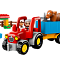 Lego Duplo "Трактор фермера" конструктор