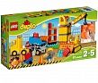 Lego Duplo Большая стройплощадка