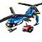 Lego Creator Двухвинтовой вертолёт