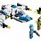Lego Galaxy Squad «Винищувач інспектоїдів» конструктор