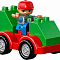 Lego Duplo "Механик" конструктор