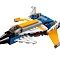 Lego Creator Реактивний літак