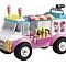 Lego Juniors Вантажівка з морозивом Емми