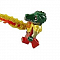 Lego Legends Of Chima "Огненный лев Лавала" конструктор