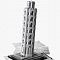 Lego Architecture "Пізанська вежа" конструктор