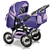 Trans Baby детская коляска-трансформер Prado
