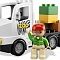 Lego Duplo "Зоогрузовик" конструктор