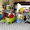 Lego Simpsons "Дом Симпсонов" конструктор