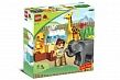 Lego Duplo Зоопарк для малышей