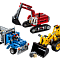 Lego Technic "Будівельна команда" конструктор