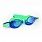 Spurt 1122 AF окуляри для плавання, green-blue