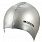 Beco силіконова шапочка для плавання (7397), срібна