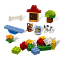 Lego Duplo "Набор кубиков" конструктор (4624)