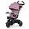 Трехколесный велосипед Kinderkraft Spinstep , Mauvelous Pink