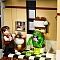 Lego Штаб-квартира охотников за привидениями Ghostbusters