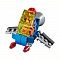 LEGO Movie Космічний корабель Бенні конструктор (70816) 