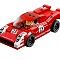 Lego Speed Champions Пит-лейн Porsche 919 Hybrid и Porsche 917K конструктор