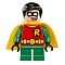 Lego Super Heroes Робин против Бэйна конструктор
