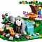 Lego Friends "Путешествие на воздушном шаре" конструктор