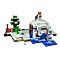 Lego Minecraft Сніжне укриття конструктор