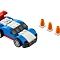 Lego Creator синій гоночний автомобіль