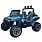 Електромобіль Polaris Ranger RZR 900 від Peg-Perego, Blue