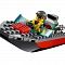 Lego City "Арешт на вертольоті" конструктор (60009)