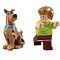 Lego Scooby-Doo Таинственные приключения на самолёте конструктор