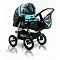 Trans Baby детская коляска-трансформер Taurus