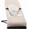BabyBjorn Balance Soft Cotton/Jersey крісло-шезлонг, бежево / сірий бавовна / Джерсі