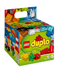 Lego Duplo "Будівельні кубики для творчості" конструктор