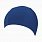 Beco 7728 шапочка для плавання тканинна, синій