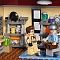 Lego Штаб-квартира мисливців за привидами Ghostbusters