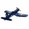 VolantexRC Corsair F4U 840мм RTF модель р/у 2.4GHz самолёта