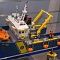 Lego City "Корабль исследователей морских глубин" конструктор