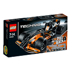 Lego Technic "Чорний гоночний болід" конструктор