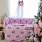Bepino Комфорт комплект детского постельного белья, Мишка Girl, розовый