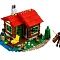 Lego Creator Домик на берегу озера